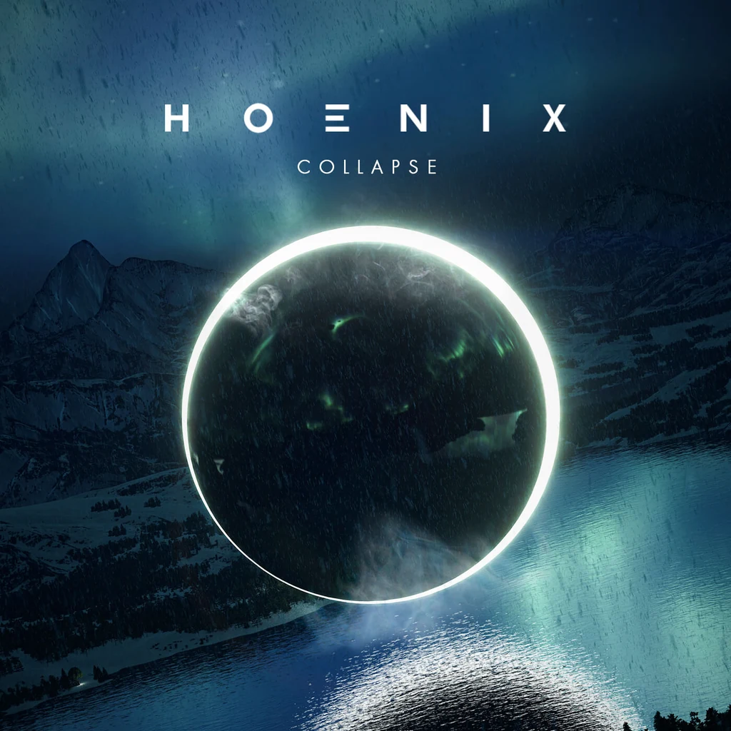 Collapse — okładka albumu Hoenix
