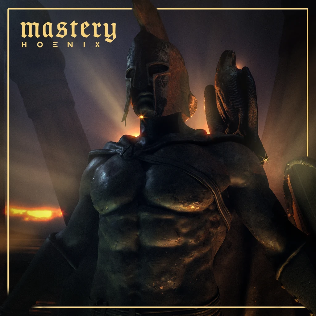 Обложка альбома Mastery исполнителя Hoenix