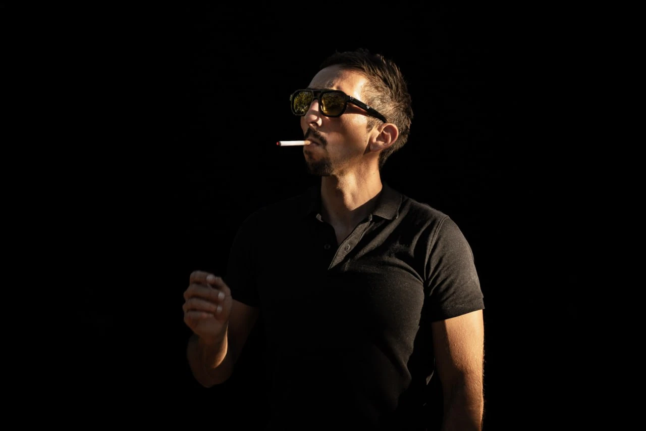 Retrato de Hoenix